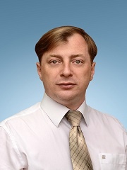 Депутат Максим Косман