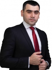 Депутат Гарик Асатрян 