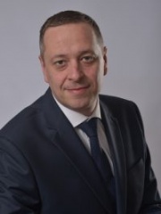 Депутат Дмитрий Ашмарин 