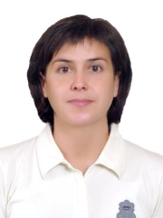 Депутат Гульнара Ханнанова 