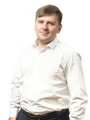 Депутат Егор Кирьяков 