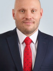 Депутат Антон Кудинов 