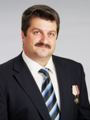 Депутат Валерий Поликарпов
