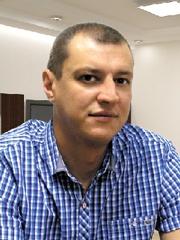 Кандидат в депутаты Савельев Андрей Владимирович