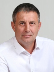 Депутат Евгений Смирнов 