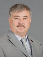 Депутат Владимир Бекишев