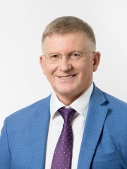 Депутат Александр Шестаков