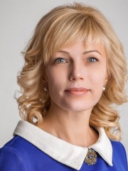 Депутат Ольга Мухометьярова