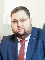 Депутат Клеутин Дмитрий Николаевич