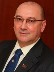 Депутат Олег Маханьков