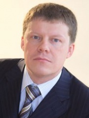 Депутат Дмитрий Мешков