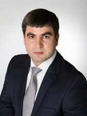 Депутат Рябов Дмитрий Анатольевич