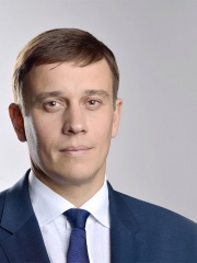 Депутат Виталий Пашин