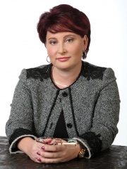Депутат Салимова Наталья Геннадьевна