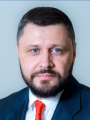 Депутат Игорь Егоров