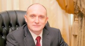 Губернатор Челябинской области Борис Дубровский